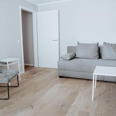 2-Zimmer City Apartment 57M² Mit King Size Bett Und Kueche Munique Exterior foto