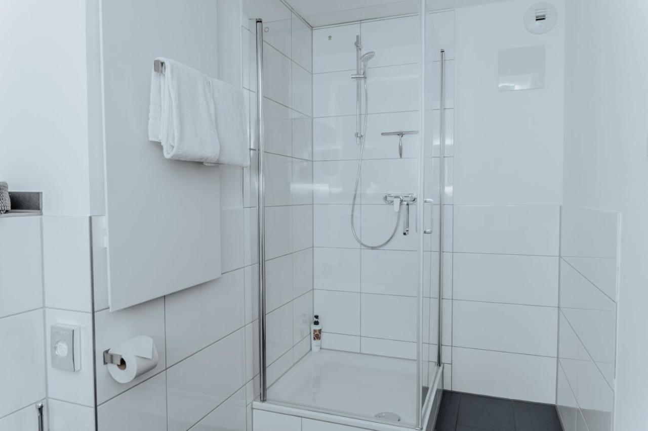 2-Zimmer City Apartment 57M² Mit King Size Bett Und Kueche Munique Exterior foto