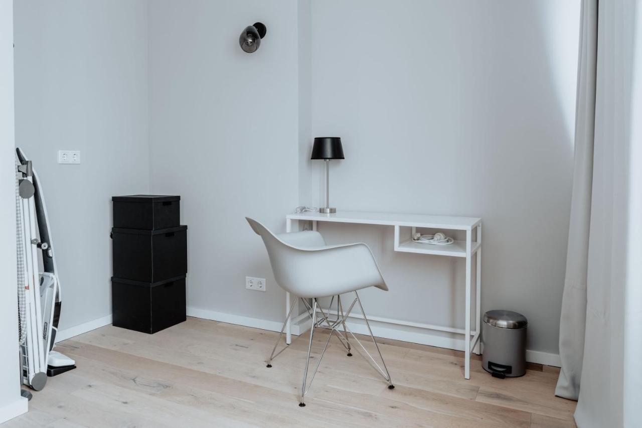 2-Zimmer City Apartment 57M² Mit King Size Bett Und Kueche Munique Exterior foto