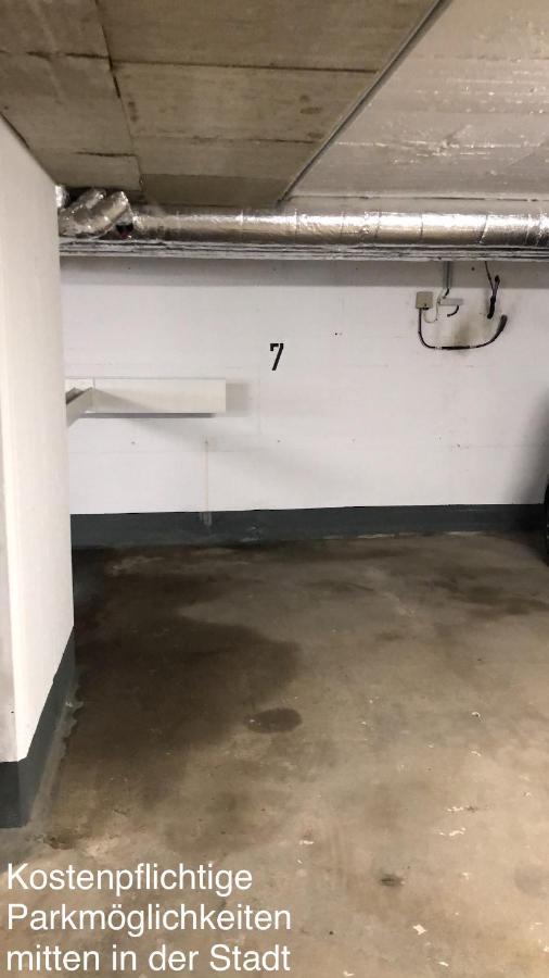 2-Zimmer City Apartment 57M² Mit King Size Bett Und Kueche Munique Exterior foto